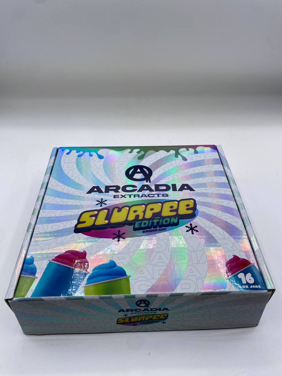 ARCADIA SLURPEE EDITION BADDER ARCADIA SLURPEE EDITION BADDER - Image 1