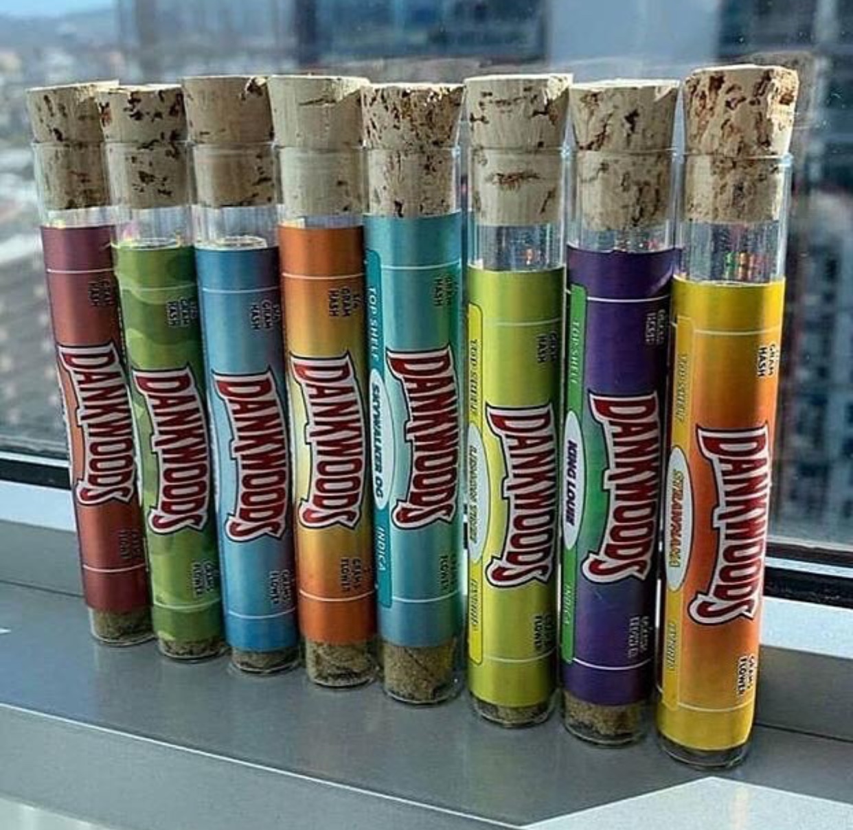 Screenshot Buy Dankwoods Pre Rolls 1g - Image 1